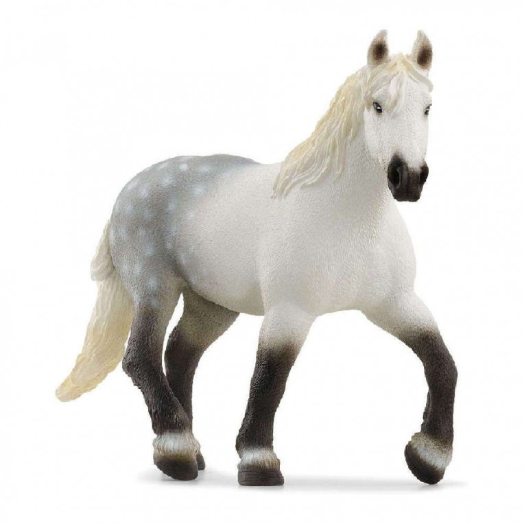Schleich Farm World Φοράδα Percheron...