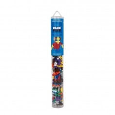 Plus-Plus Basic Mix Tube...
