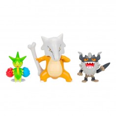 Pokemon Σετ με 3 Φιγούρες...