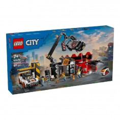 LEGO City Scrapyard (60472)