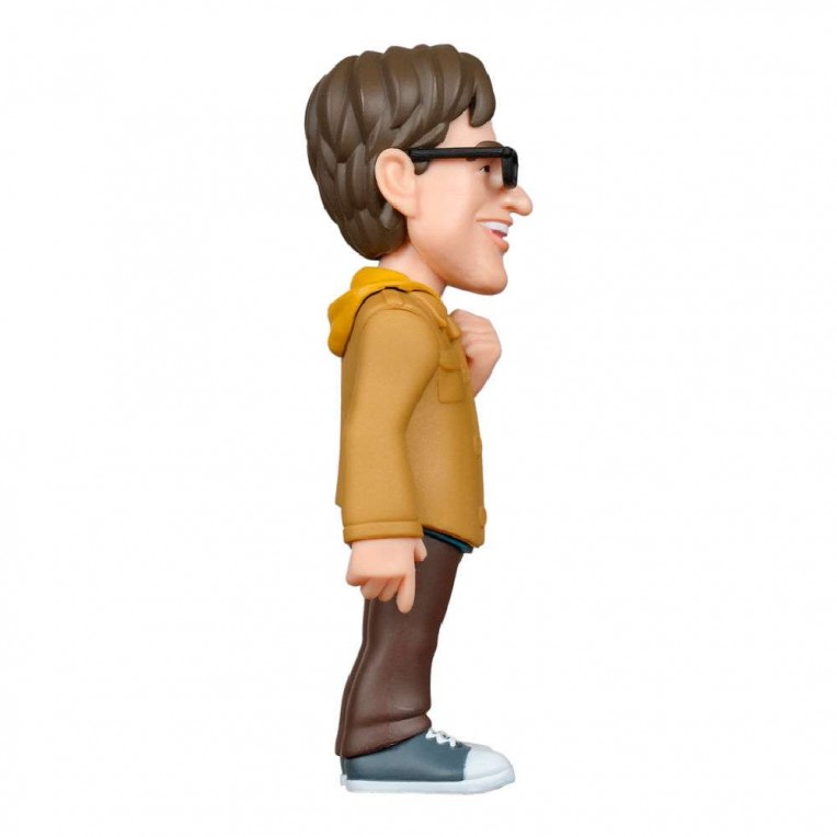 Minix Collectable Figure The Big Bang Theory: Leonard Hofstadter