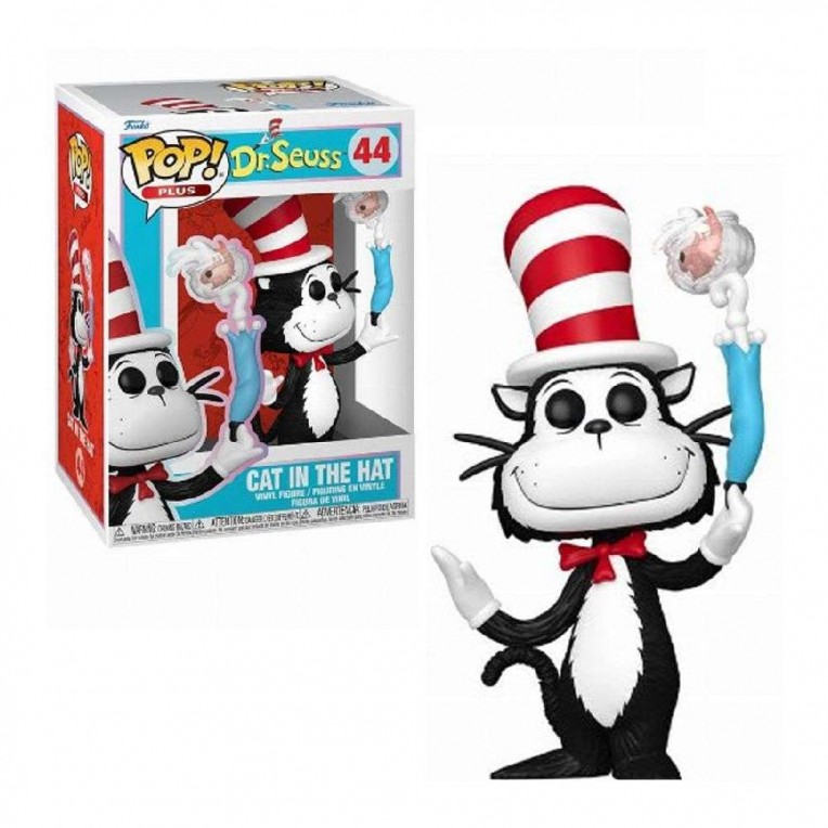 Funko POP! Φιγούρα Dr. Seuss: Cat in...