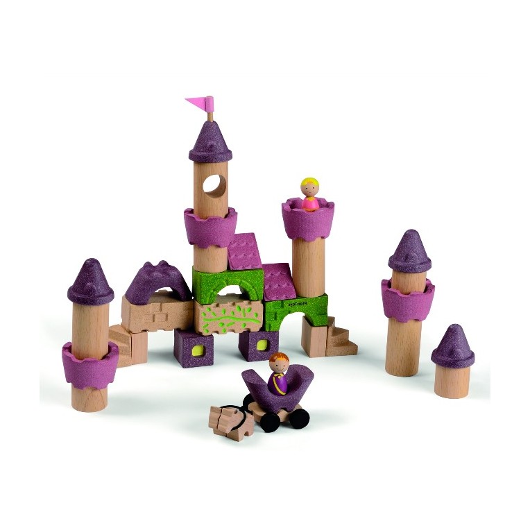 Plan Toys Παραμυθένιο Κάστρο