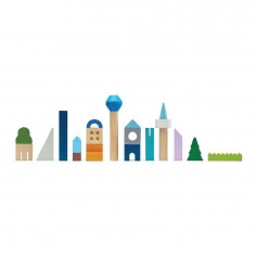 Plan Toys Wooden Urban City... 2
