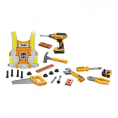 Luna Toys Tools Set Vest,... 2