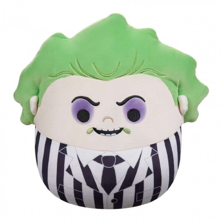 SquishMallows Plush Beetlejuice Blue...
