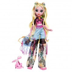 Monster High Lagoona Blue...