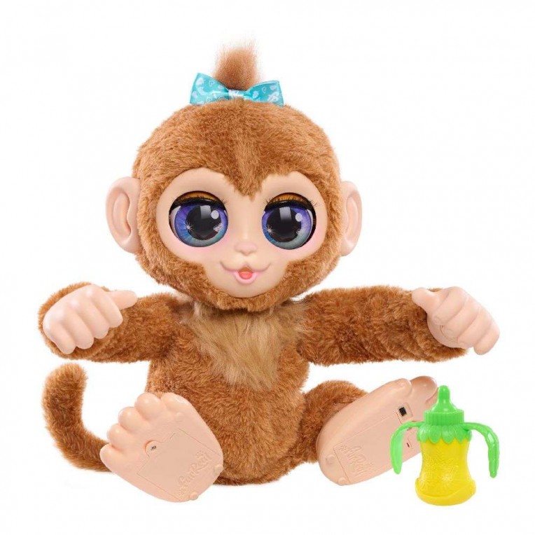 FurReal Interactive Plush Peanut The...