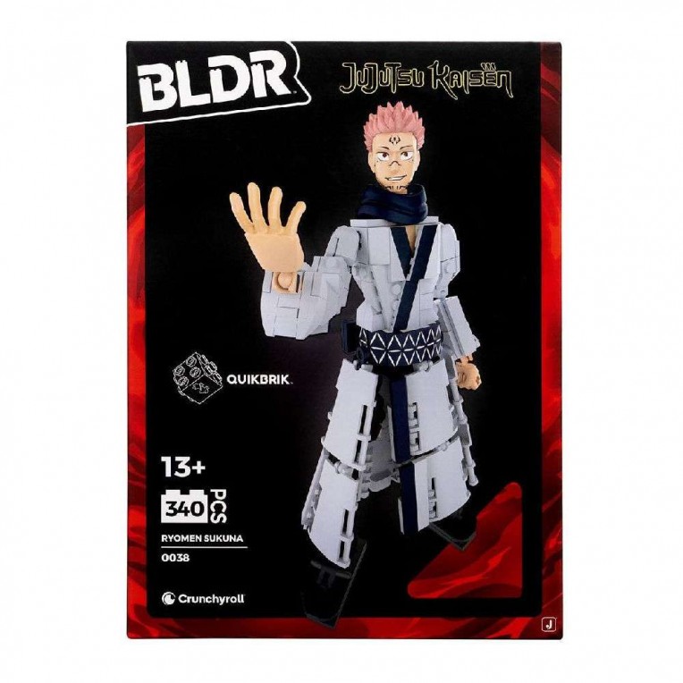BLDR Crunchyroll Σετ Κατασκευής...