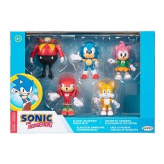 Sonic The Hedgehog Action... 2