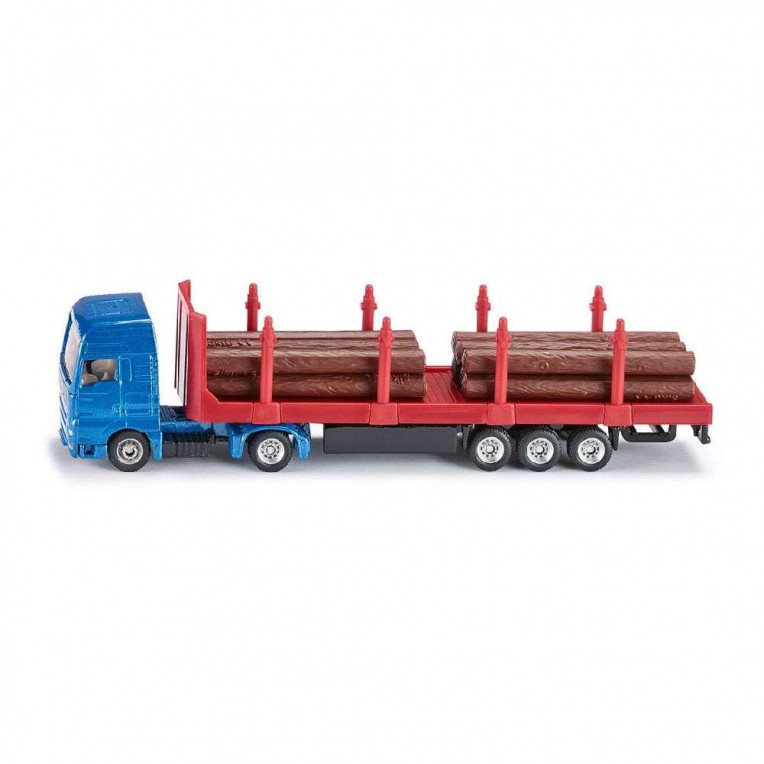 Siku Log Transporter 1:87