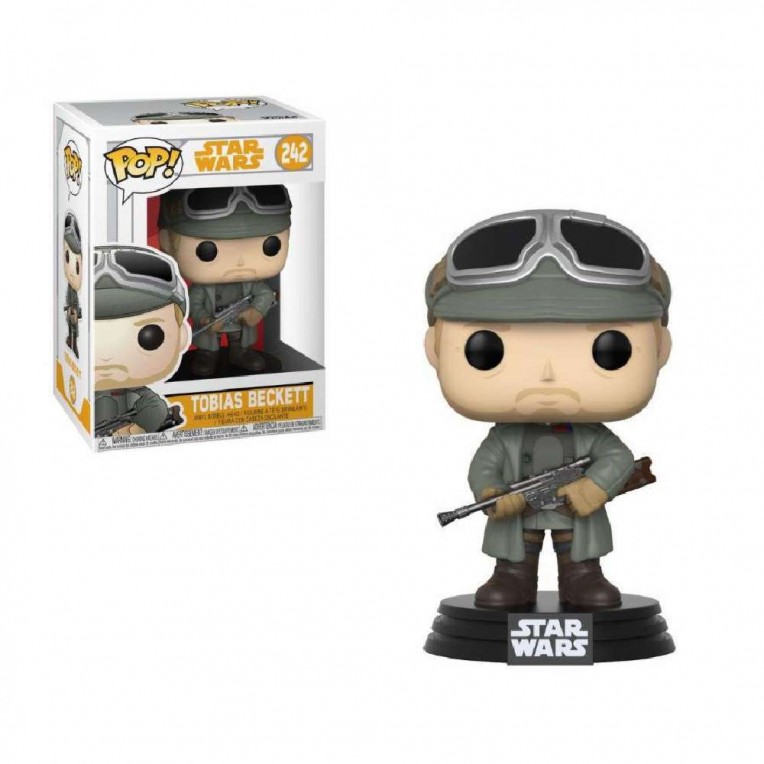 Funko POP! Star Wars Solo: Tobias...