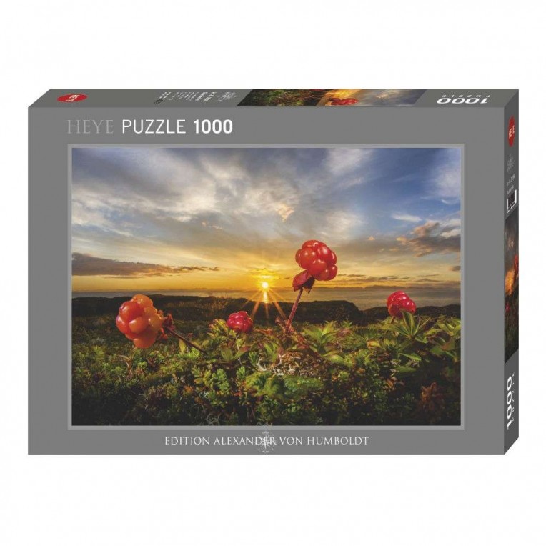 Heye Puzzle Edition Alexander von...