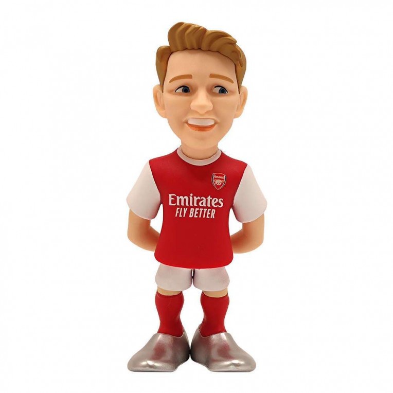 Minix Collectable Figure Arsenal:...