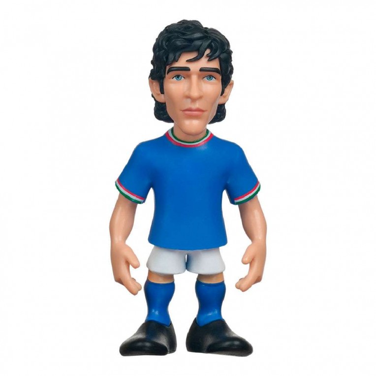 Minix Collectable Figure Italy...
