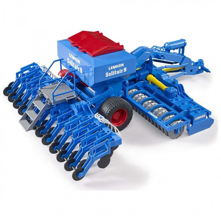 Bruder LEMKEN Solitair 9 Sowing...