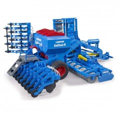 Bruder LEMKEN Solitair 9... 2