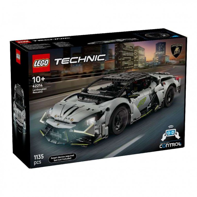 LEGO Technic Lamborghini Revuelto...