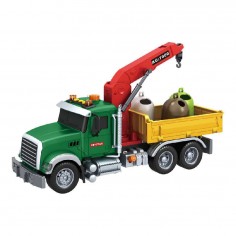 Friction Vehicle Garbage...