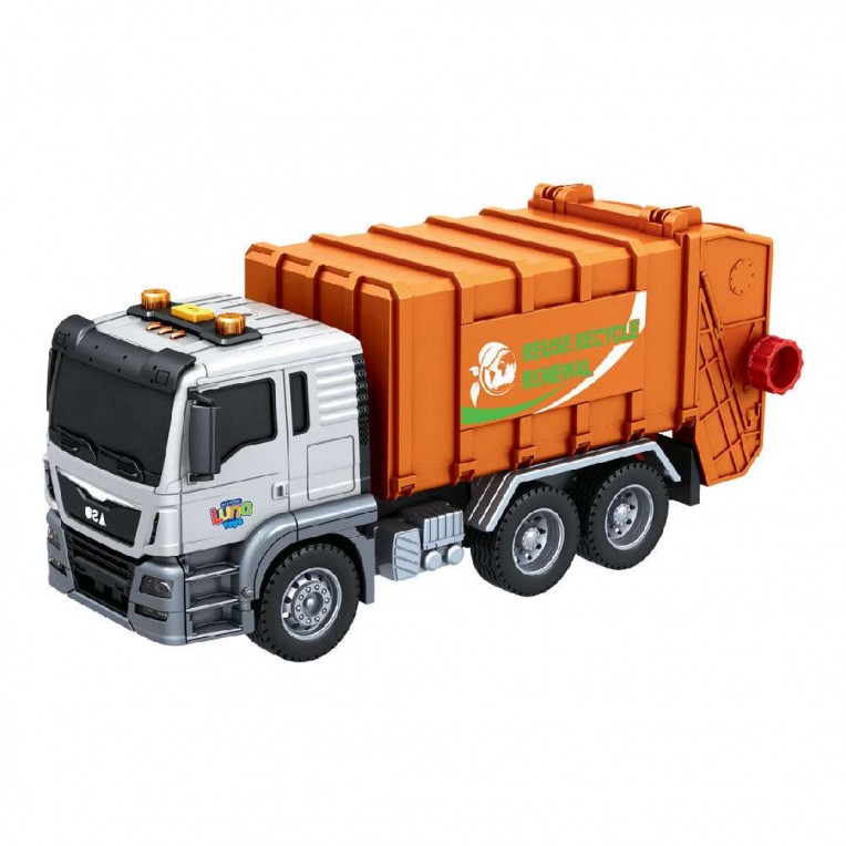 Luna Toys City Truck Series...
