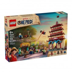 LEGO One Piece Battle At...