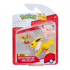 Pokemon Σετ με 3 Φιγούρες... 2
