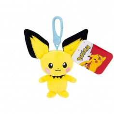 Pokemon Plush Keychain...
