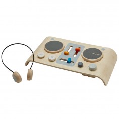 Plan Toys Mίκτης DJ (3707)