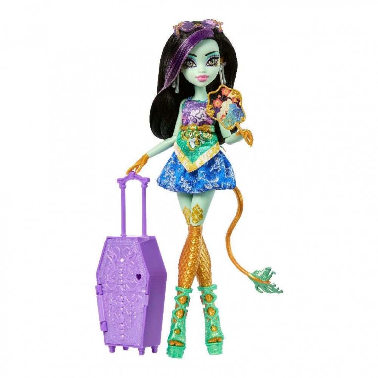 Monster High Skulltimate Secrets...