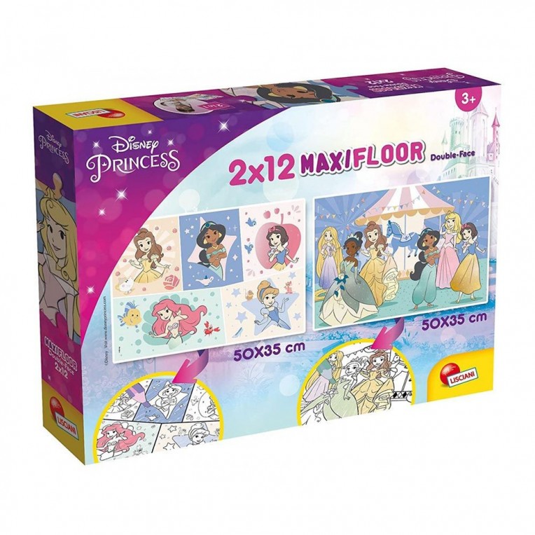 Lisciani Puzzle Maxi Floor...