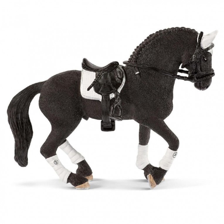 Schleich Horse Club Frisian Stallion...