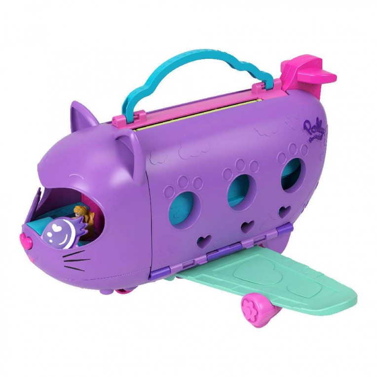 Polly Pocket Mini Adventures In Rio...