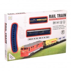 Classic Train Series...