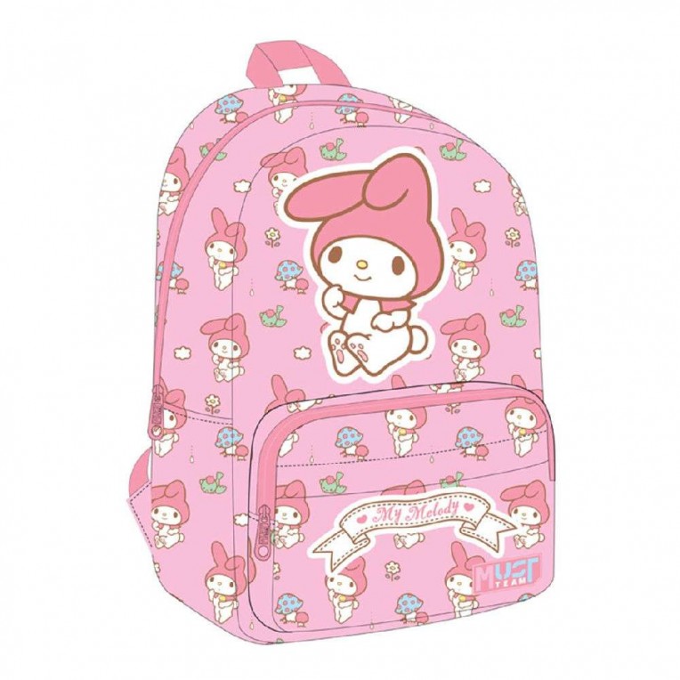 Σακίδιο Πλάτης Must Team Sanrio Hello...