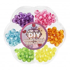Luna Toys Χάντρες σε Κουτί...