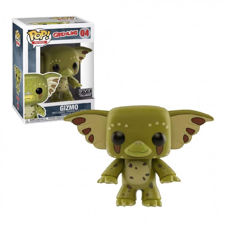 Funko POP! Gremlins: Gizmo Exclusive...