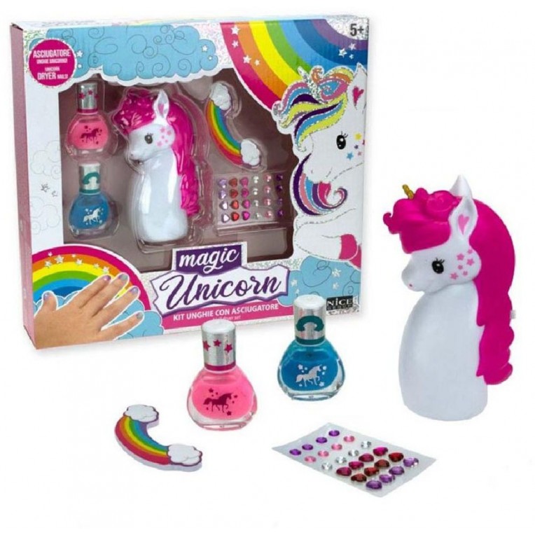 Magic Unicorn Nail Art Set (02803)