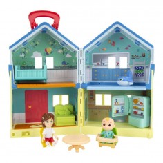 Cocomelon Jj's Dollhouse...