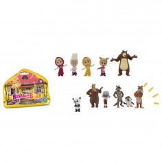 Masha and the Bear Surprise... 2
