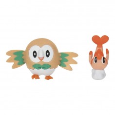 Pokemon 2 Figure Battle...