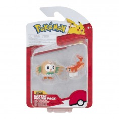 Pokemon 2 Figure Battle... 2