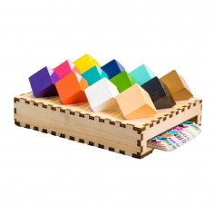 Logic Puzzle Chroma Cube... 2