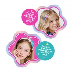 Luna Toys Shining Headband... 2
