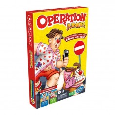 Board Game Operation Junior...