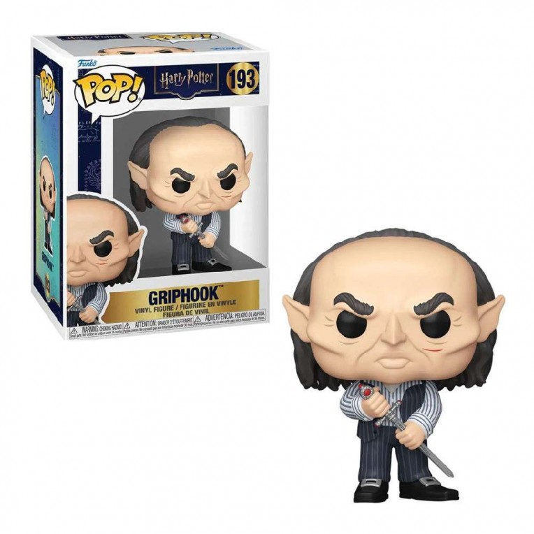 Funko POP! Figure Harry Potter:...