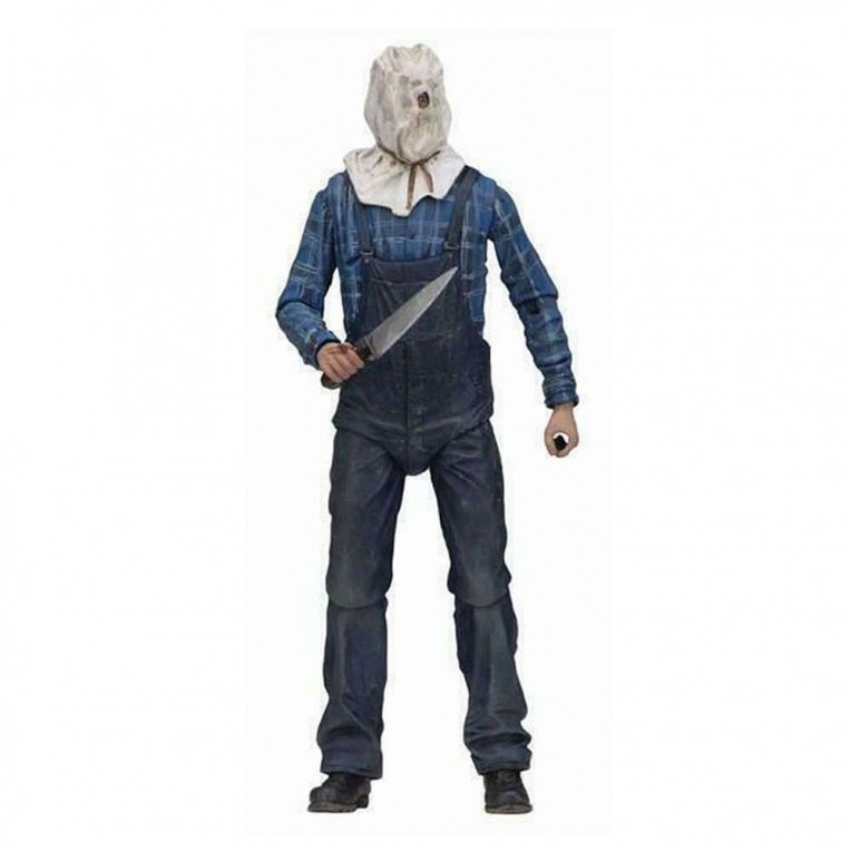 NECA Συλλεκτική Φιγούρα Friday The...