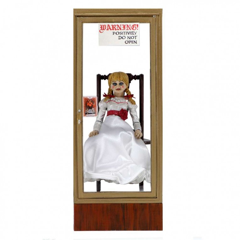 NECA Collectible Figure Annabelle 3:...