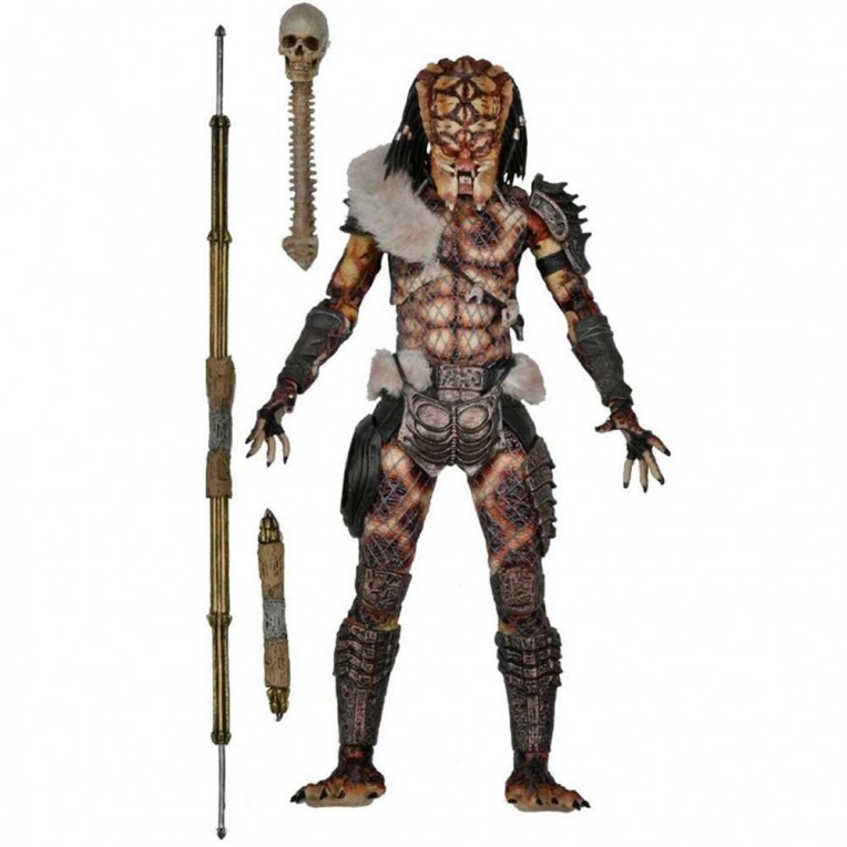 NECA Συλλεκτική Φιγούρα Predator 2:...