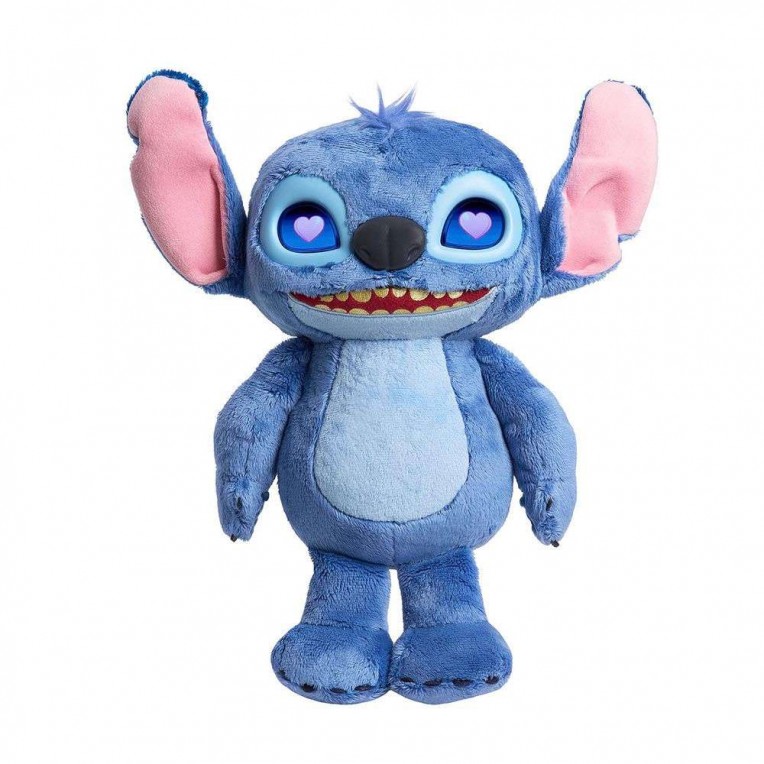 Disney Stitch Διαδραστικό Λούτρινο...