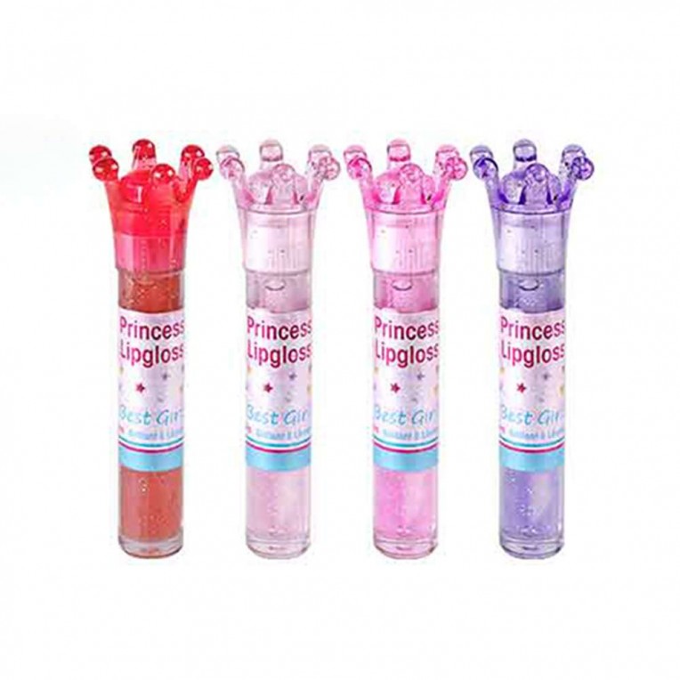 bb Best Girls Lip Gloss Crown 1pc - 4...